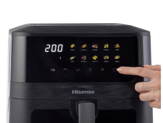 Аэрогриль HISENSE HAF2100DCD